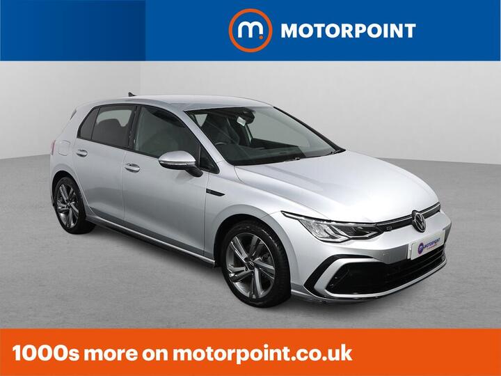 Volkswagen Golf 1.5 TSI R-Line Euro 6 (s/s) 5dr