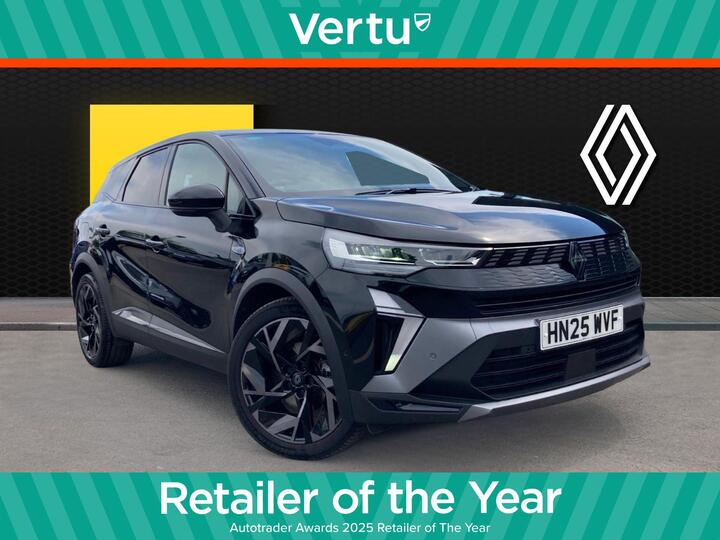 Renault Symbioz 1.6 E-TECH Techno Esprit Alpine Auto Euro 6 (s/s) 5dr