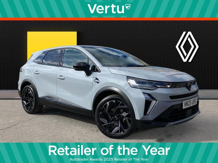 Renault Symbioz 1.6 E-TECH Iconic Esprit Alpine Auto Euro 6 (s/s) 5dr