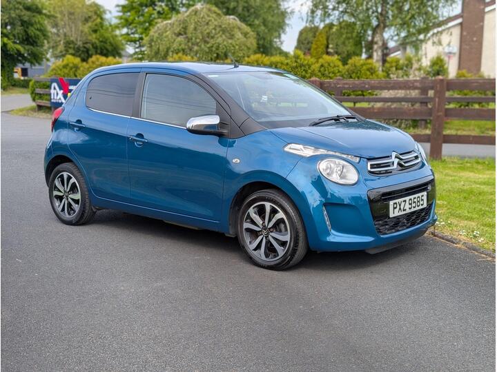 Citroen C1 1.0 VTi Shine Euro 6 (s/s) 5dr