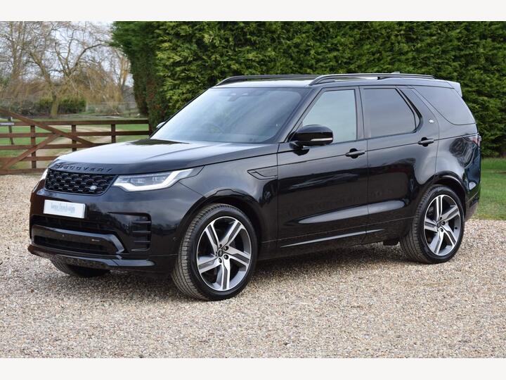 Land Rover Discovery 3.0 P360 MHEV Dynamic HSE Auto 4WD Euro 6 (s/s) 5dr Land Rover Discovery 3.0 P360 MHEV Dynamic HSE Auto 4WD Euro 6 (s/s) 5dr