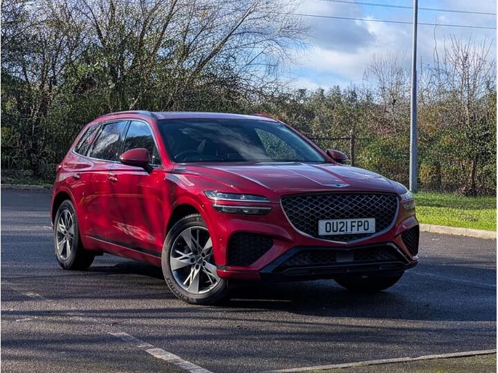 Genesis GV70 2.5T Sport Auto 4WD Euro 6 (s/s) 5dr