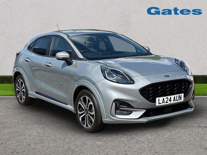 Ford Puma 1.0T EcoBoost MHEV ST-Line Euro 6 (s/s) 5dr
