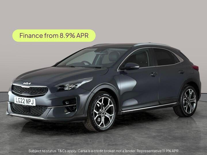 Kia Xceed 1.5 T-GDi 3 Euro 6 (s/s) 5dr