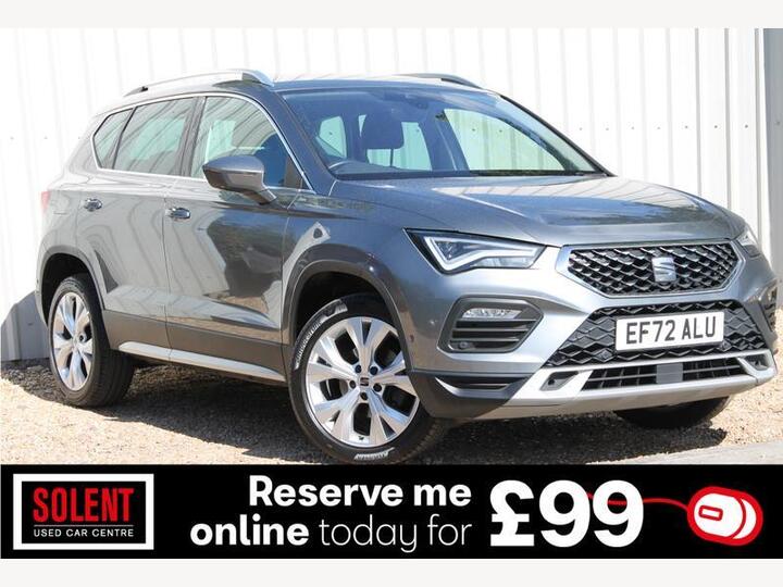 SEAT Ateca 1.5 TSI EVO XPERIENCE DSG Euro 6 (s/s) 5dr