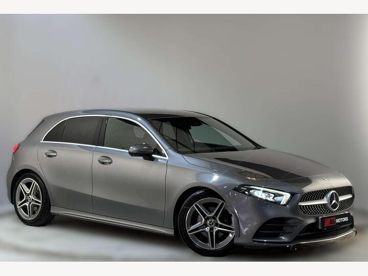 Mercedes-Benz A Class 1.3 A200 AMG Line 7G-DCT Euro 6 (s/s) 5dr