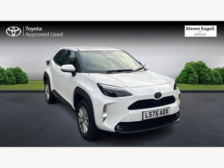 Toyota Yaris Cross 1.5 VVT-h Icon E-CVT Euro 6 (s/s) 5dr