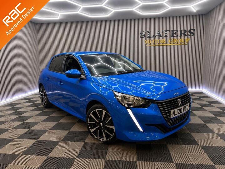 Peugeot 208 1.2 PureTech Allure Euro 6 (s/s) 5dr