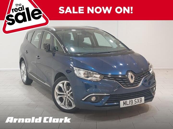 Renault Grand Scenic 1.3 TCe Iconic Euro 6 (s/s) 5dr