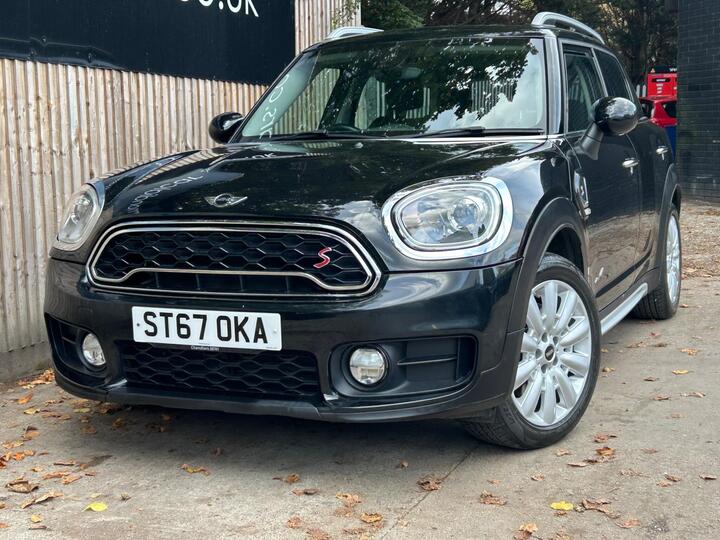 MINI Countryman 2.0 Cooper S ALL4 Euro 6 (s/s) 5dr