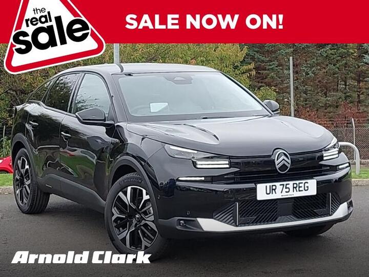 Citroen C4 1.2 PureTech MAX EAT8 Euro 6 (s/s) 5dr