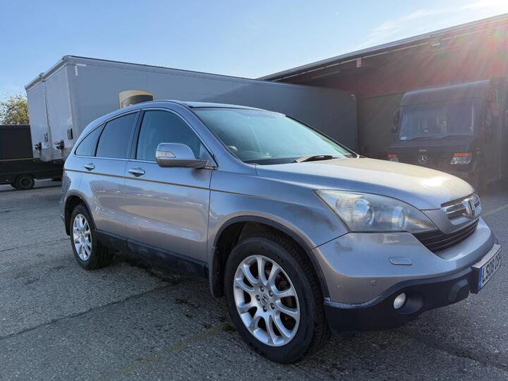 Honda CR-V 2.0 I-VTEC EX 5dr