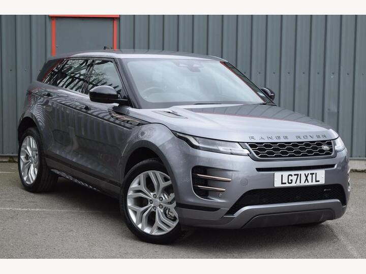 Land Rover RANGE ROVER EVOQUE 1.5 P300e 12.2kWh R-Dynamic SE Auto 4WD Euro 6 (s/s) 5dr