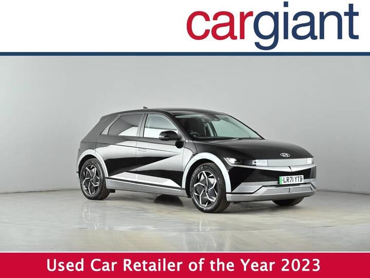 Hyundai Ioniq 5 73kWh Premium Auto 5dr