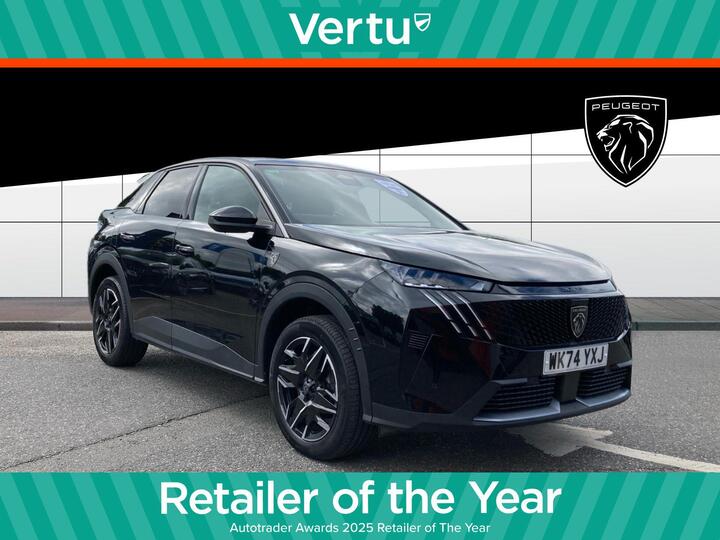 Peugeot 3008 1.2 GT E-DSC6 Euro 6 (s/s) 5dr