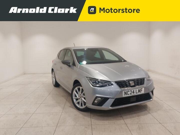 SEAT Ibiza 1.0 TSI XCELLENCE Euro 6 (s/s) 5dr