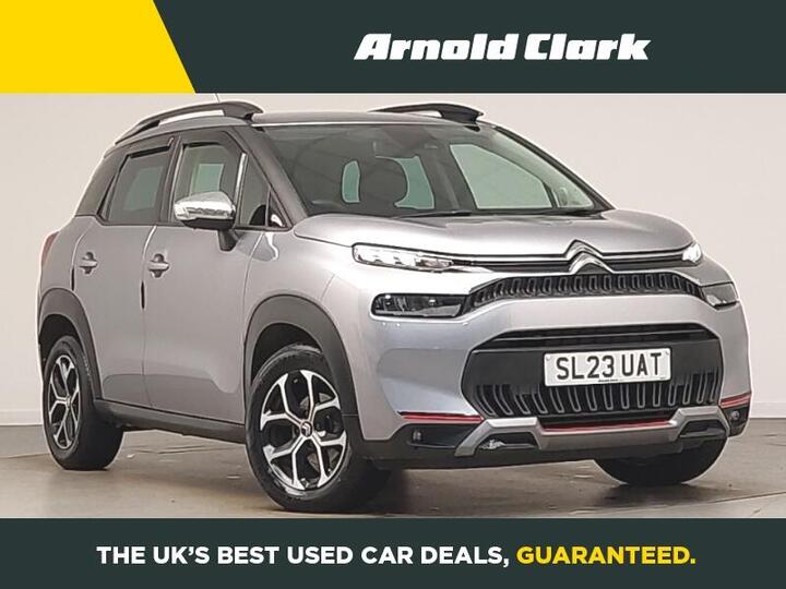 Citroen C3 Aircross 1.5 BlueHDi Shine Euro 6 (s/s) 5dr
