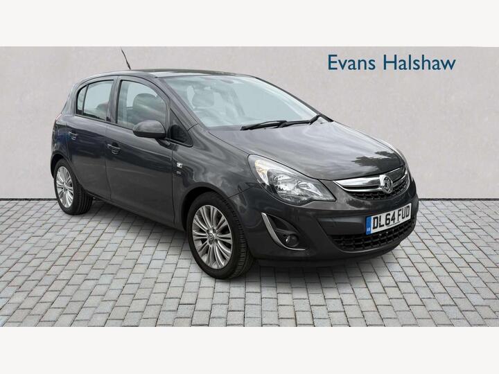 Vauxhall CORSA HATCHBACK 1.4 16V SE Euro 5 5dr