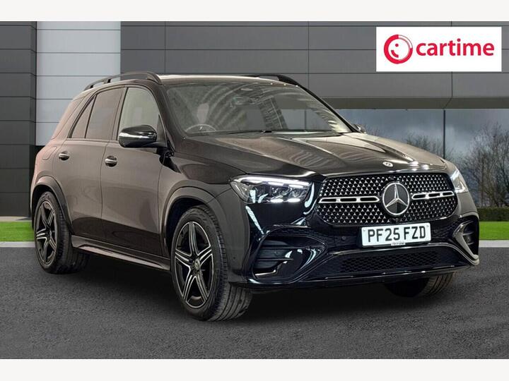Mercedes-Benz GLE 3.0 GLE450dh MHEV Urban Edition G-Tronic 4MATIC Euro 6 (s/s) 5dr Mercedes-Benz GLE 3.0 GLE450dh MHEV Urban Edition G-Tronic 4MATIC Euro 6 (s/s) 5dr