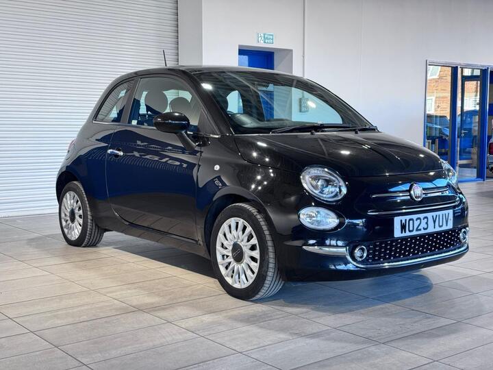 Fiat 500 1.0 MHEV Euro 6 (s/s) 3dr