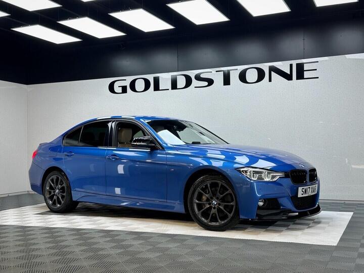 BMW 3 SERIES 3.0 335d M Sport Auto XDrive Euro 6 (s/s) 4dr