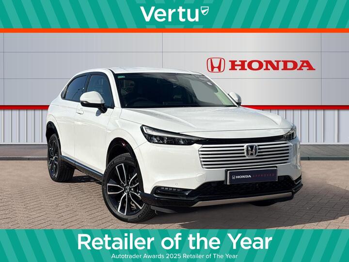 Honda HR-V 1.5 H I-MMD E:HEV Advance CVT Euro 6 (s/s) 5dr