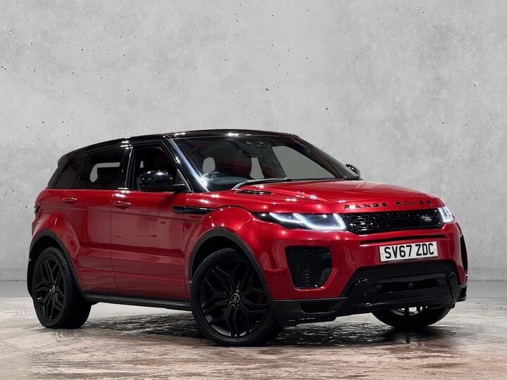 Land Rover Range Rover Evoque 2.0 Si4 HSE Dynamic Auto 4WD Euro 6 (s/s) 5dr