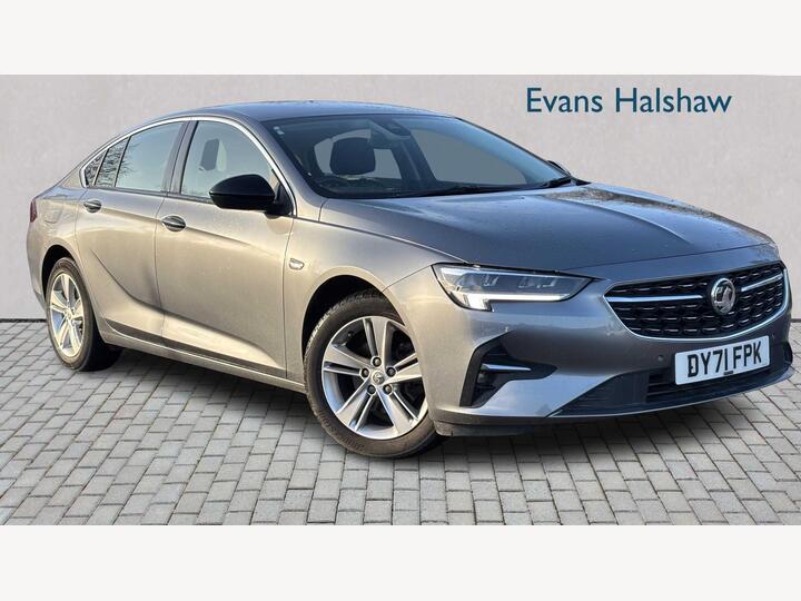 Vauxhall INSIGNIA 1.5 Turbo D SRi Nav Grand Sport Euro 6 (s/s) 5dr