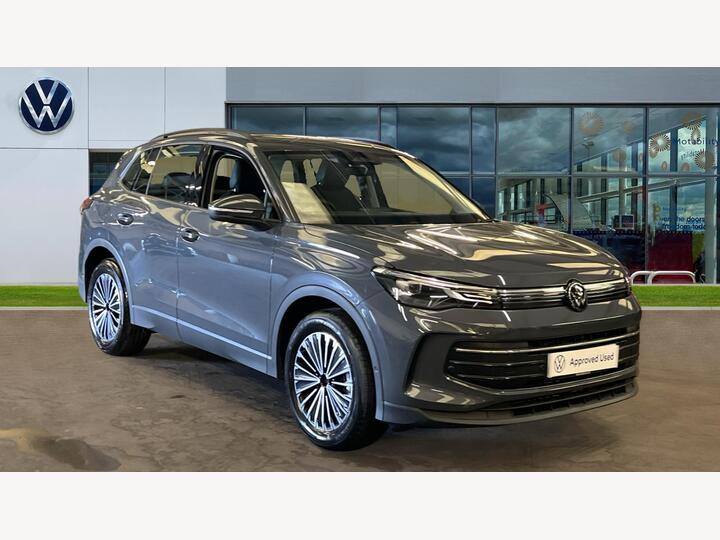 Volkswagen Tiguan 1.5 ETSI MHEV Life DSG Euro 6 (s/s) 5dr