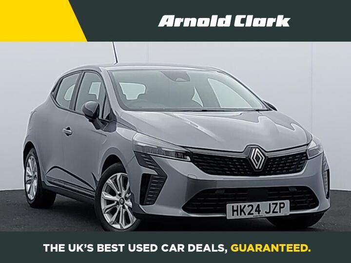 Renault Clio 1.6 E-TECH Evolution Auto Euro 6 (s/s) 5dr