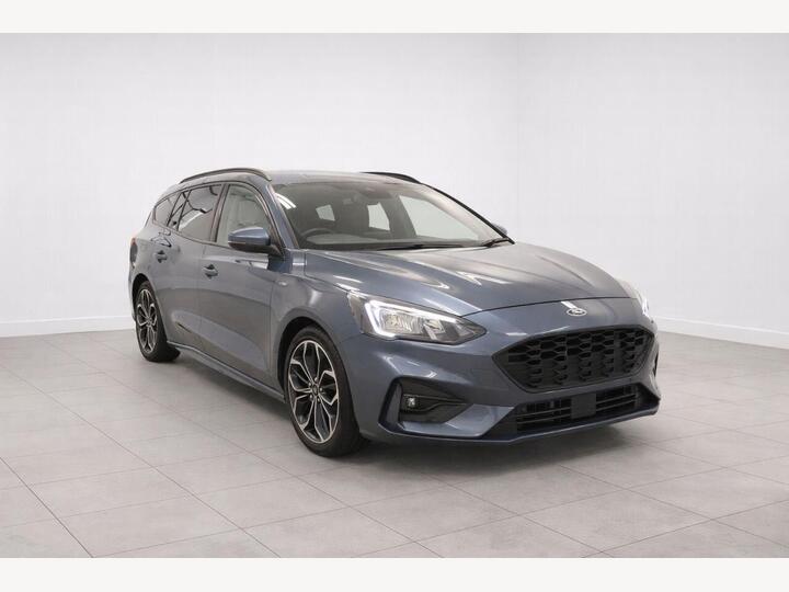 Ford FOCUS 2.0 EcoBlue ST-Line X Euro 6 (s/s) 5dr