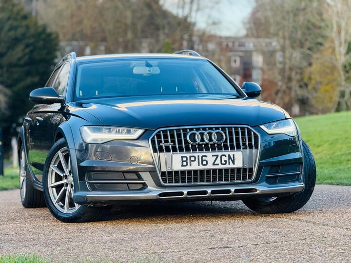 Audi A6 Allroad 3.0 TDI V6 Sport S Tronic Quattro Euro 6 (s/s) 5dr