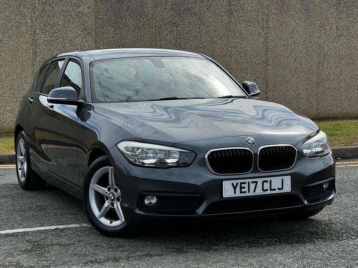 BMW 1 Series 1.5 116d ED Plus Euro 6 (s/s) 5dr