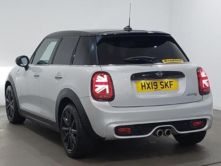 MINI Hatch 2.0 Cooper S Steptronic Euro 6 (s/s) 5dr