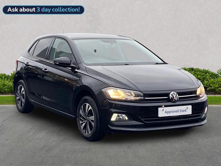 Volkswagen POLO 1.0 TSI Match Euro 6 (s/s) 5dr