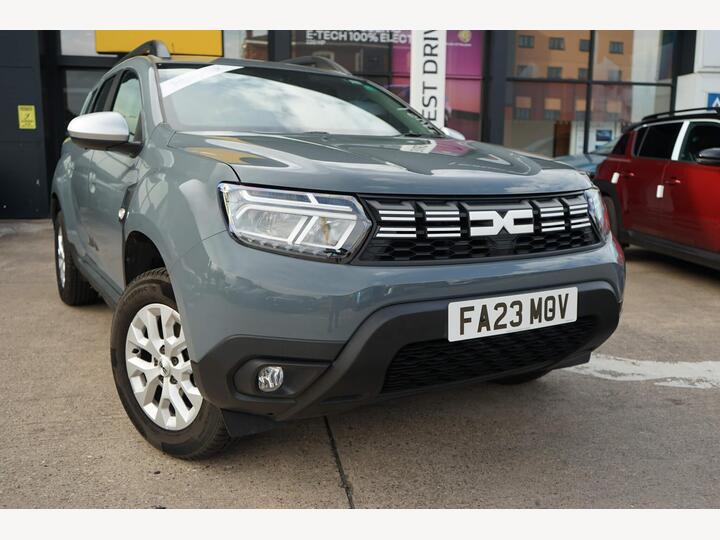 Dacia Duster 1.3 TCe Expression Euro 6 (s/s) 5dr