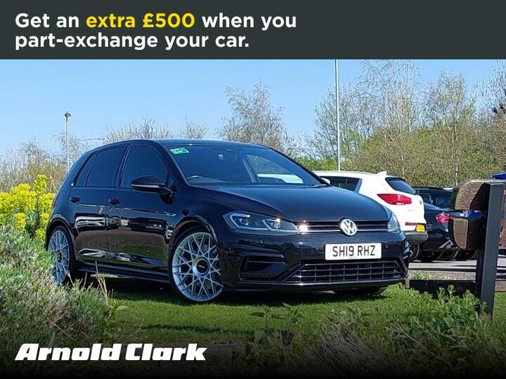 Volkswagen Golf 2.0 TSI R DSG 4Motion Euro 6 (s/s) 5dr