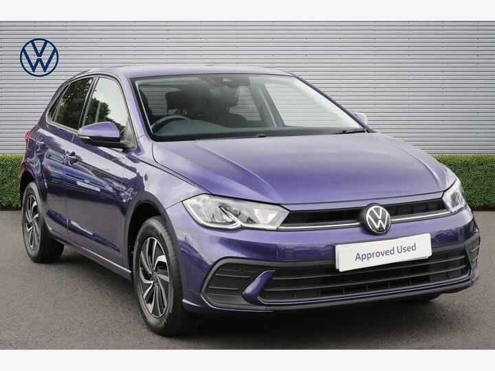 Volkswagen Polo 1.0 EVO Life Euro 6 (s/s) 5dr