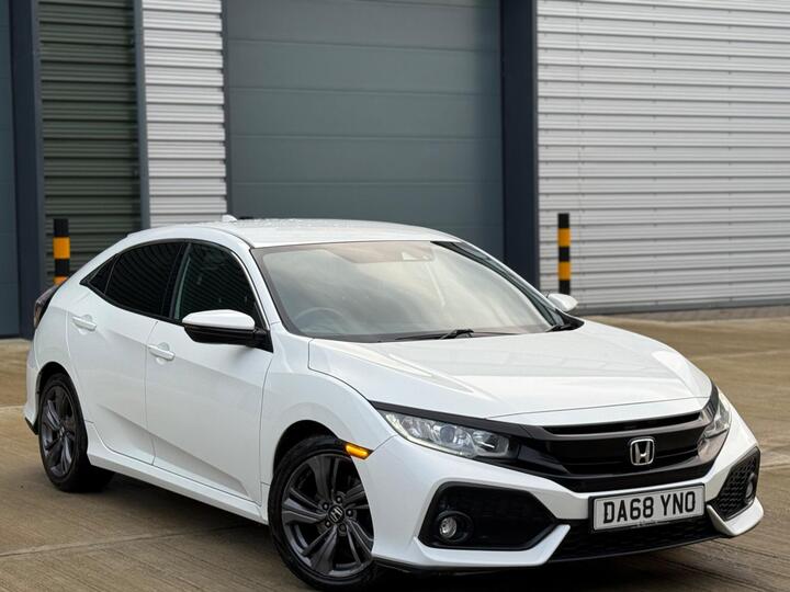 Honda Civic 1.6 I-DTEC SR Euro 6 (s/s) 5dr
