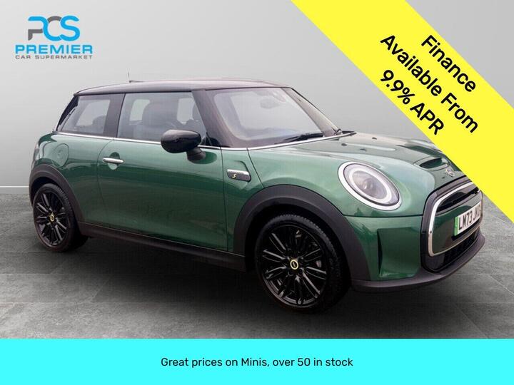 MINI Electric Hatch Cooper SE 32.6kWh Level 2 Auto 3dr