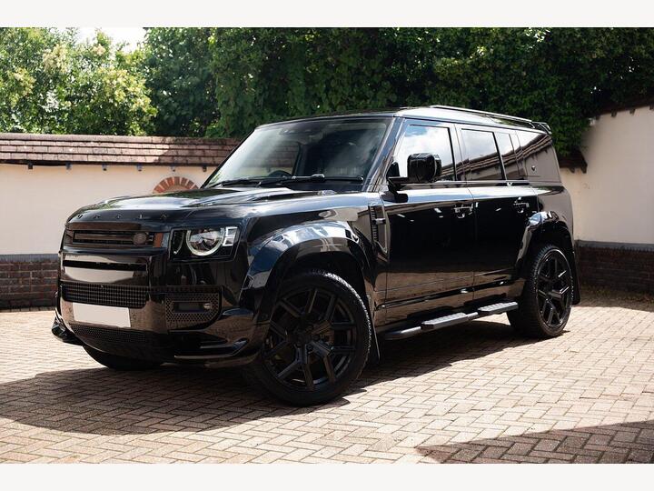 Land Rover Defender 110 3.0 D250 MHEV XS Edition Auto 4WD Euro 6 (s/s) 5dr
