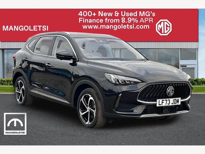 MG MG HS 1.5 T-GDI 16.6kWh SE Auto Euro 6 (s/s) 5dr