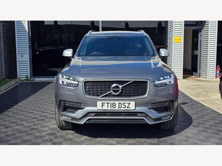Volvo XC90 2.0 D5 PowerPulse R-Design Auto 4WD Euro 6 (s/s) 5dr