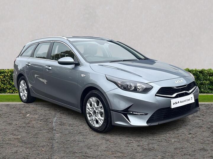 Kia Ceed 1.5 T-GDi 2 Sportswagon Euro 6 (s/s) 5dr