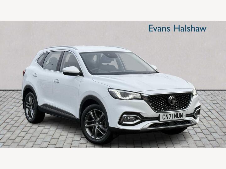 MG HS HATCHBACK 1.5 T-GDI Excite DCT Euro 6 (s/s) 5dr