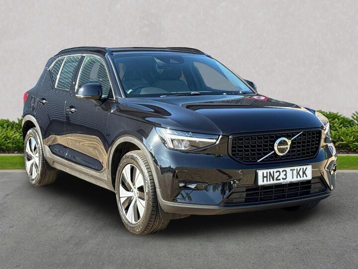 Volvo XC40 1.5h T4 Recharge 10.7kWh Plus Auto Euro 6 (s/s) 5dr