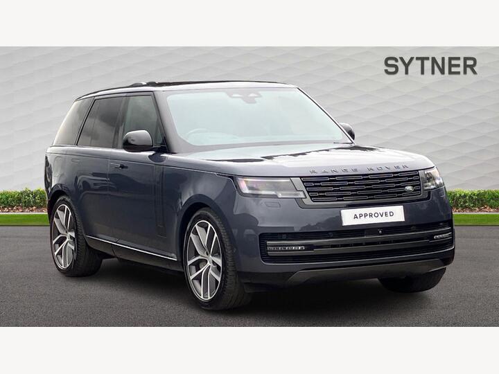 Land Rover Range Rover 3.0 P460e 38.2kWh HSE Auto 4WD Euro 6 (s/s) 5dr