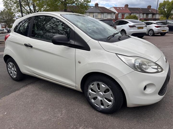 Ford Ka 1.2 Studio Euro 5 3dr
