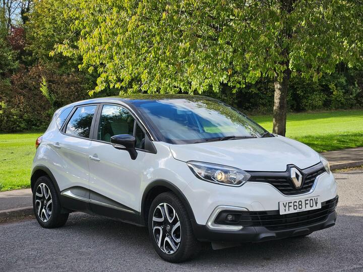 Renault Captur 0.9 TCe ENERGY Iconic Euro 6 (s/s) 5dr