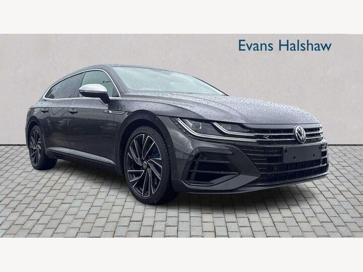 Volkswagen Arteon 2.0 TSI R Shooting Brake DSG 4Motion Euro 6 (s/s) 5dr Volkswagen Arteon 2.0 TSI R Shooting Brake DSG 4Motion Euro 6 (s/s) 5dr